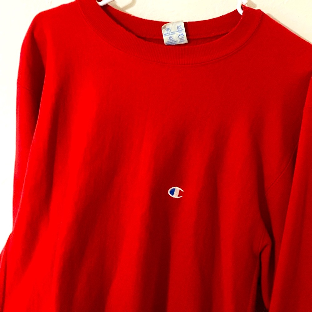 Vintage Champion Sweatshirt